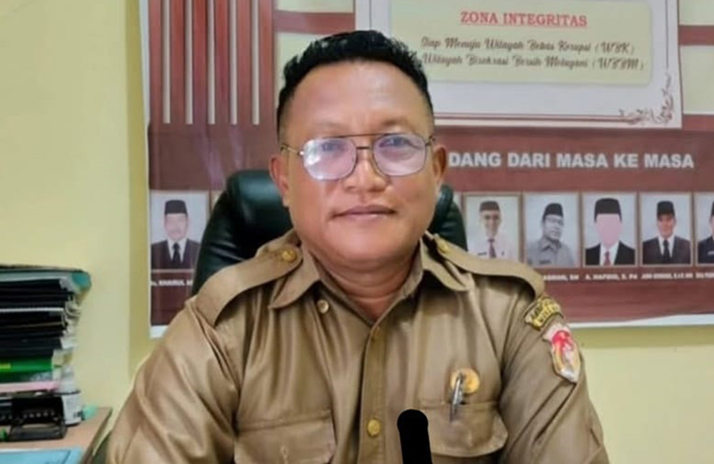 Jelang Pilkades Serentak, 37 Desa di Mukomuko Mulai Pendataan Pemilih
